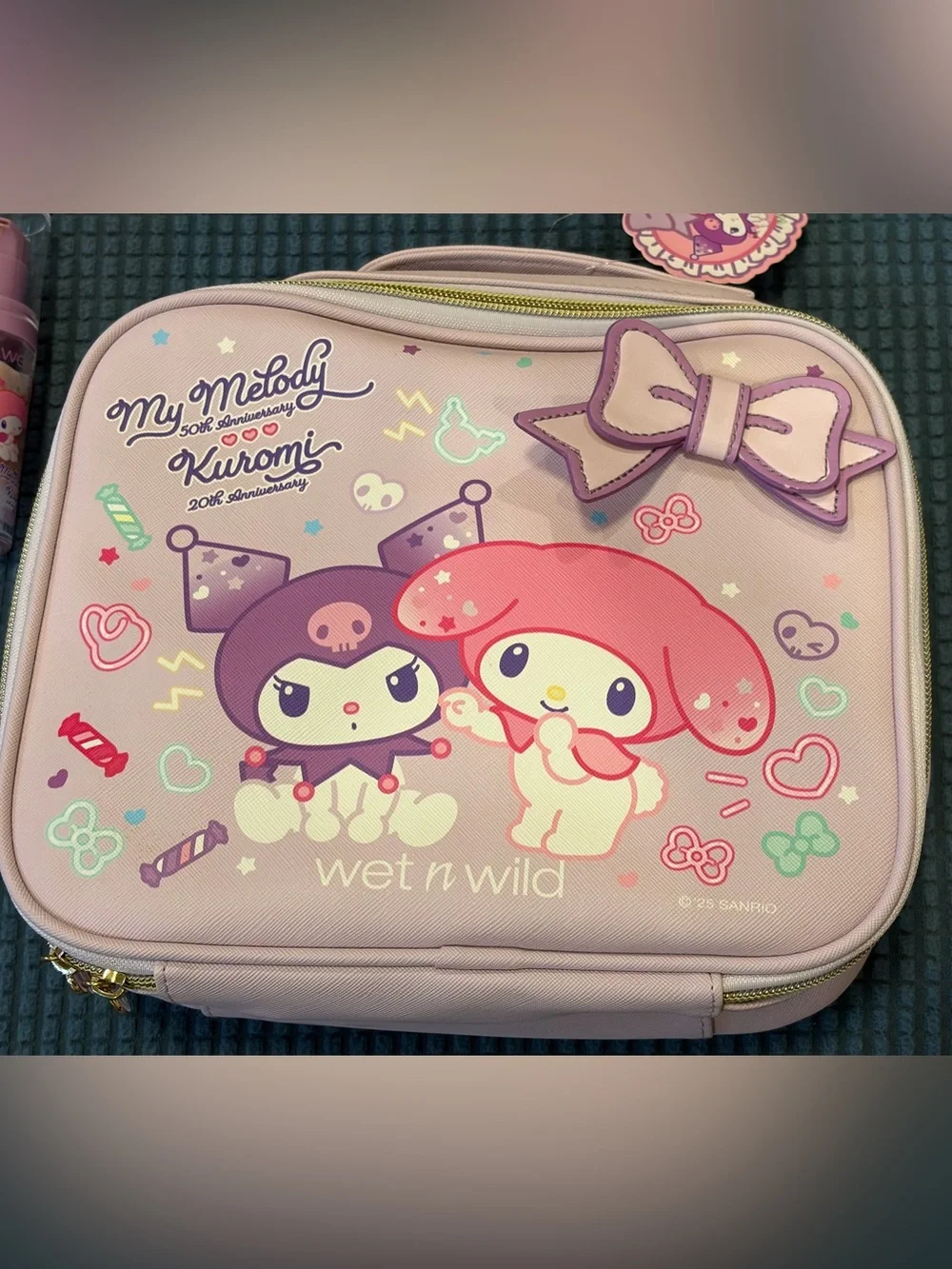 wet n wild my melody